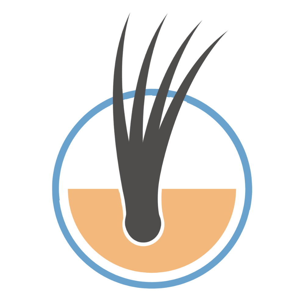 icon for hair transplant clinic